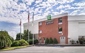 Holiday Inn Express Greencastle By Ihg